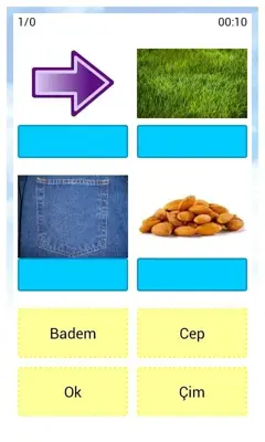 Learn Turkish android App screenshot 4